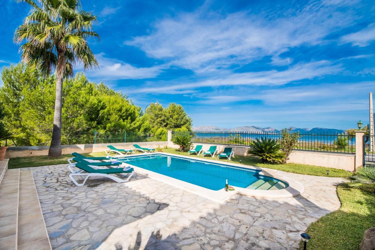 Ideal Property Mallorca - Didi Alcudia  Exterior photo