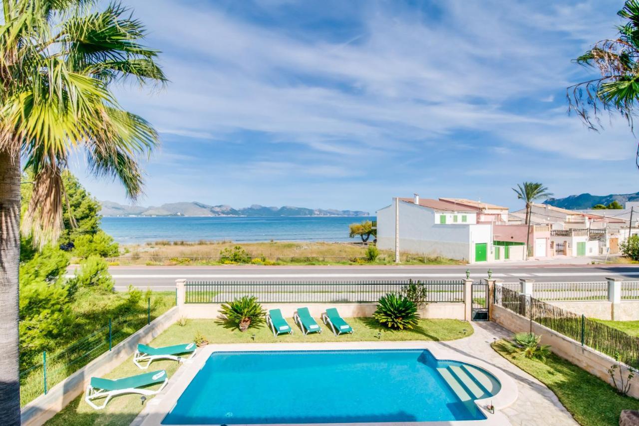 Ideal Property Mallorca - Didi Alcudia  Exterior photo