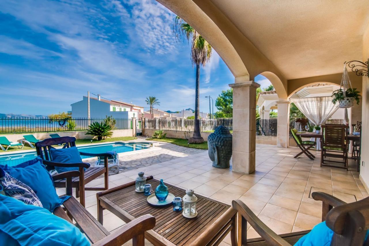 Ideal Property Mallorca - Didi Alcudia  Exterior photo