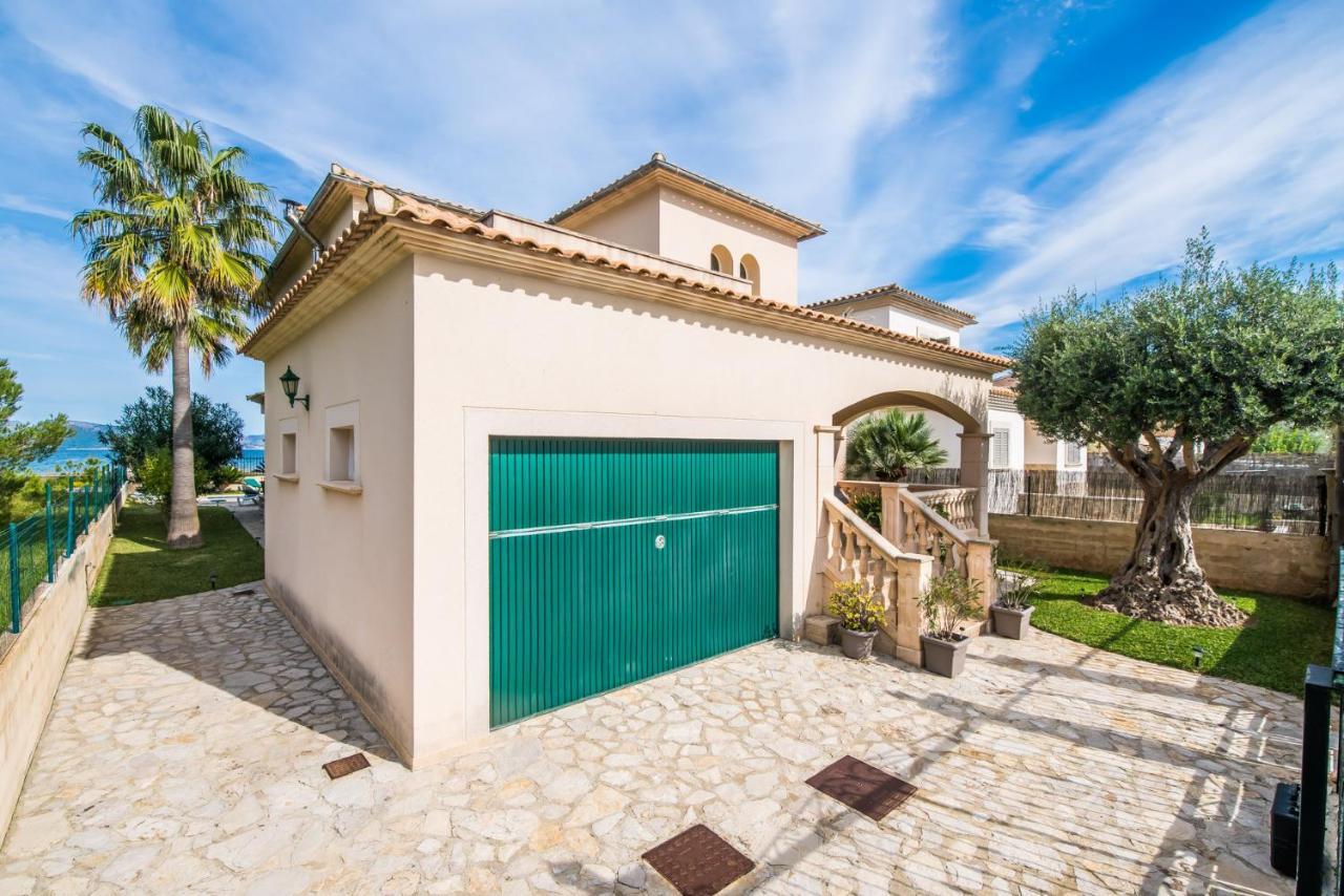 Ideal Property Mallorca - Didi Alcudia  Exterior photo