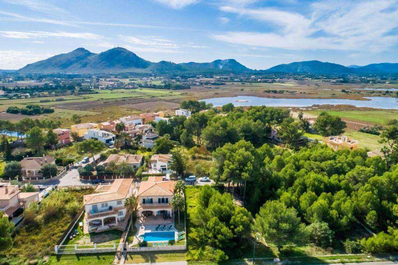 Ideal Property Mallorca - Didi Alcudia  Exterior photo
